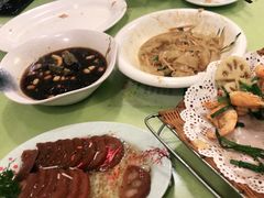 -大眼锅贴水饺(河东店)