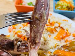 -零·壹新疆羊肉抓饭