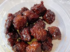 黑椒蒜片牛仔粒-申宴酒楼(王子百货店)
