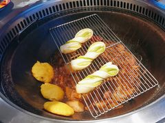 -小炉灶铁锅炖