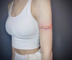 -刺客纹画·纹身·洗纹身.穿孔饰品