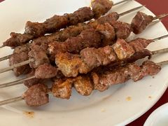 -北京龙庆四季香农家饭庄·灶台鱼·碳烤虹鳟鱼(龙庆峡店)