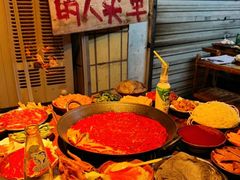 -乡当俏老火锅