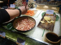 -东方红海鲜百汇(国际大厦店)