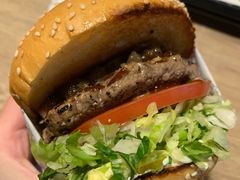 -The Habit Burger Grill 哈比特汉堡(复兴soho店)