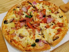 超级豪华-尊宝比萨(厦大店)