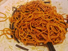 葱油拌面-新聚丰菜馆(太监弄店)