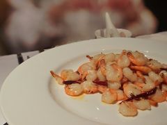 辣子炒手剥凤尾虾-苏浙总会(国金中心店)