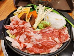牛肉寿喜锅-食其家(优客店)