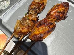 -木屋烧烤(龙岗龙城万科里店)