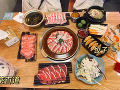 -麻麻桃韩式料理(百盛B馆店)