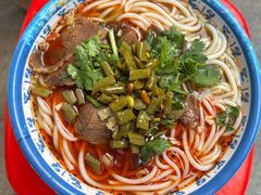 -魏旺湖北正宗牛肉面(硚口公园店)