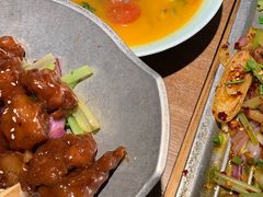 -绿茶餐厅(南昌王府井店)