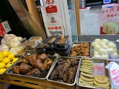-华天二友居肉饼(新街口店)