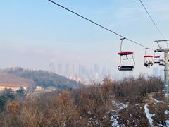 -青岛中山公园-索道售票处