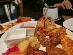 -Efes Turkish & Mediterranean Cuisine 艾菲斯餐厅(陆家嘴店)