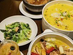 -粗茶淡饭·隐庐私厨(东亭店)