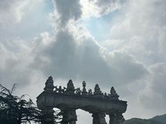 -沂蒙山旅游区云蒙景区(蒙山国家森林公园)