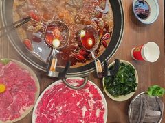 -马厂老火锅(天润城店)