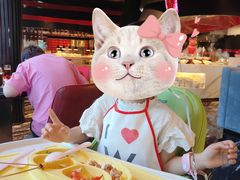 -西安W酒店·WEI全味西餐厅
