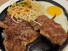 -诺丁牛排披萨自助餐厅(汕头苏宁店)