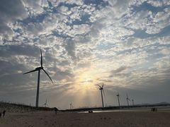 -长江澳风力发电景观区