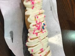 沙拉馒头-正宗八宝冰饭·非遗冰饭·烧烤(奎桥店)