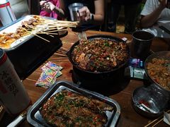 -西部一串烧烤·地道湘西小串
