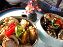 -大锅强·蒸海鲜青岛菜(吾悦广场店)