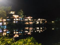 -仙店农庄(湖景农庄餐厅)