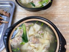 -于记沙布袋馄饨