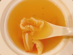 鸡汤汆贵妃蚌-黑明餐厅(白鹭洲店)