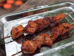 烤里脊-王记西鎮电烤肉(汶上路店)