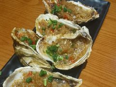 -王扯火胖哥烤生蚝(眉山首店)