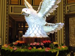 -上海和平饭店 Fairmont Peace Hotel