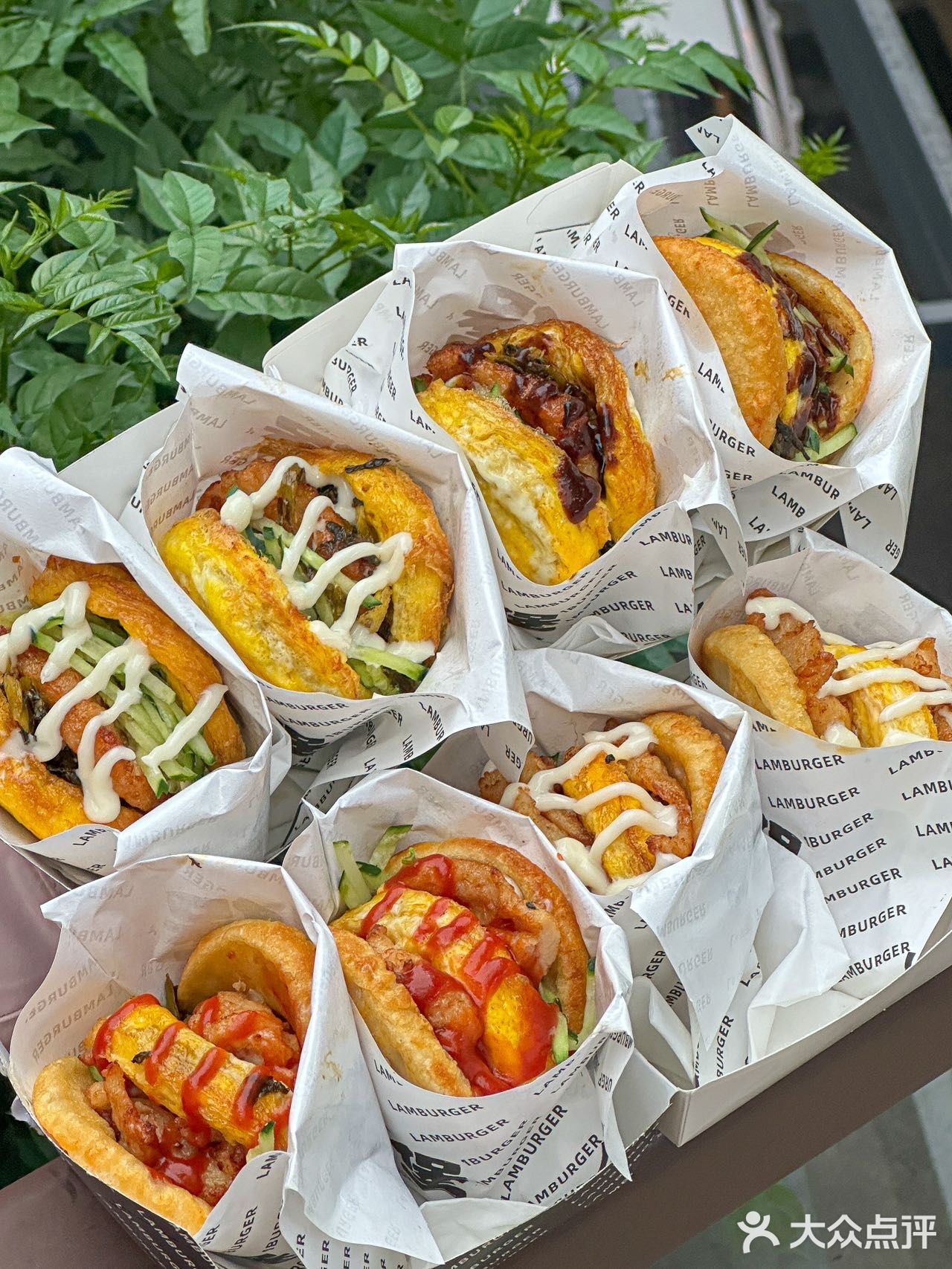 梦中情堡！它真的来深圳了…🍔