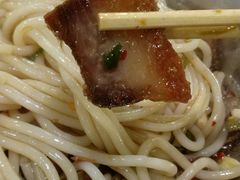 叉烧卤粉-李氏紫竹林卤粉(火车站店)
