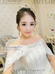 -艾米丽婚纱礼服