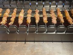 -很久以前羊肉串(南京路第一百货店)