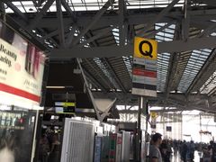 -曼谷素万那普国际机场