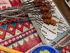 -火塘云南烧烤大排档