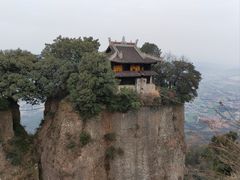 -窦圌山风景区