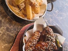 -Lets burger非常汉堡·环球风味(蓝色港湾店)