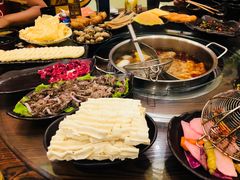 -高兴壹锅·潮汕鲜牛肉火锅(良乡梅花庄店)