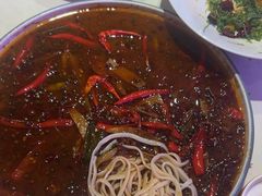 -杨氏青龙虾·羊蝎子(托乐嘉店)