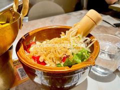 青木瓜沙拉-KingThaia金泰兰(滨江天街店)