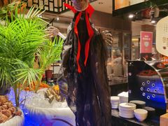 -西安皇冠假日酒店·朱雀咖啡厅