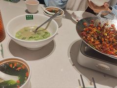 -绿草地·湘菜(悦方ID mall店)
