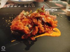 烤吞拿鱼-OGGI TRATTORIA PIZZERIA(深业上城店)