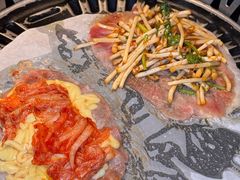 -焰江山·海鲜牛排烤肉自助(环形中心店)